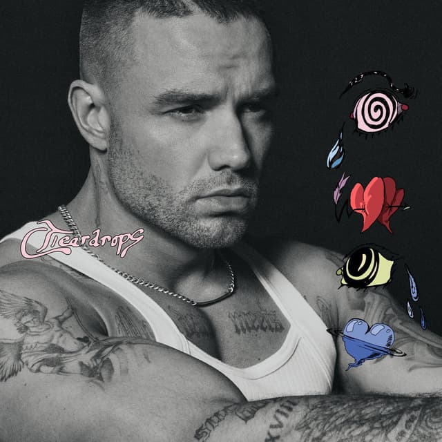 Teardrops cover