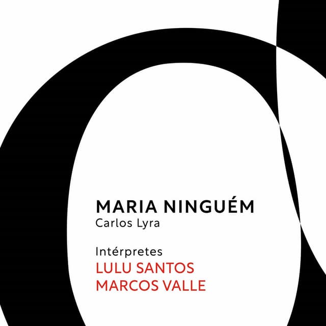 Maria Ninguém cover