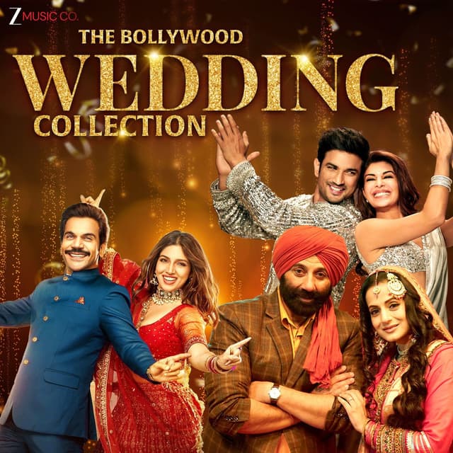 The Bollywood Wedding Collection cover