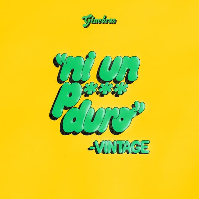 Vintage cover
