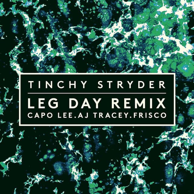 Leg Day (Remix) cover