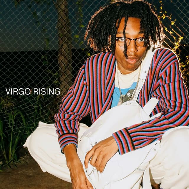 Virgo Rising cover