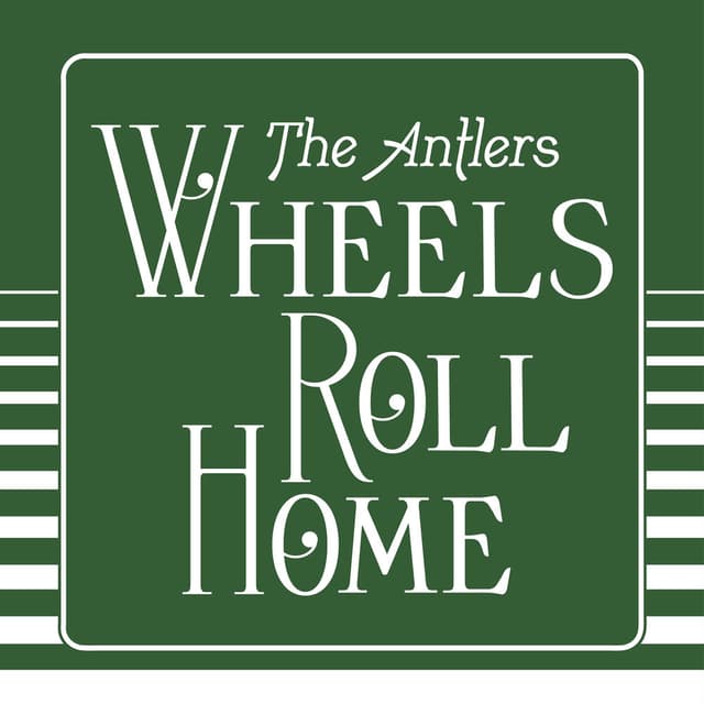Wheels Roll Home (Edit) cover