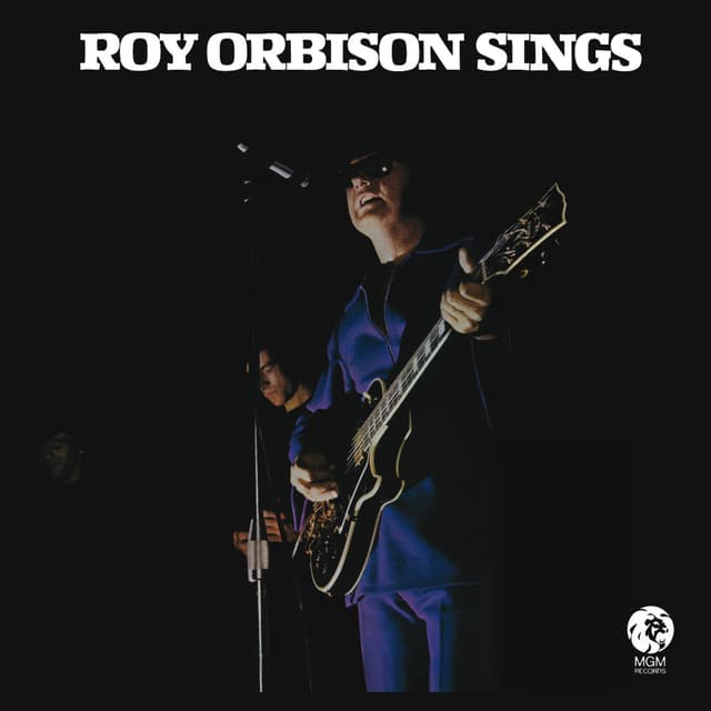 Roy Orbison Sings (Remastered) cover