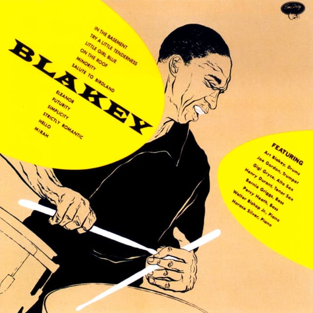The Complete Art Blakey On Emarcy cover