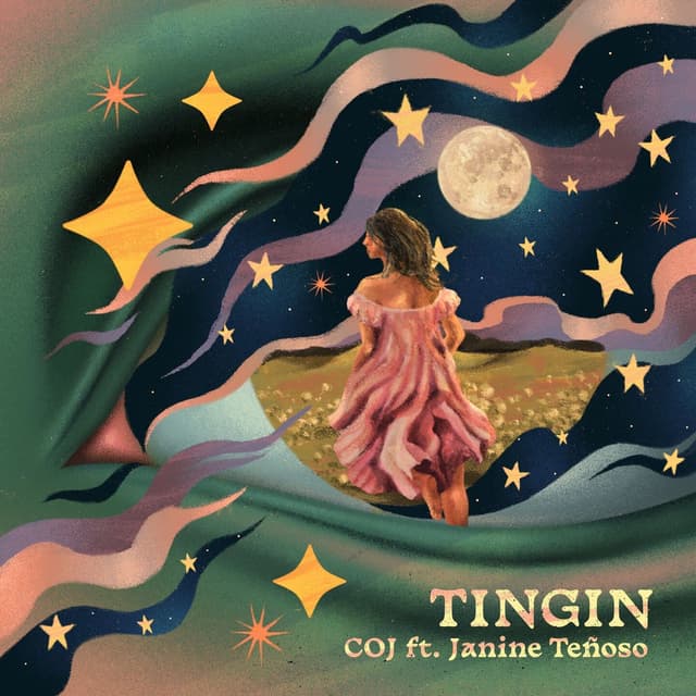 Tingin cover