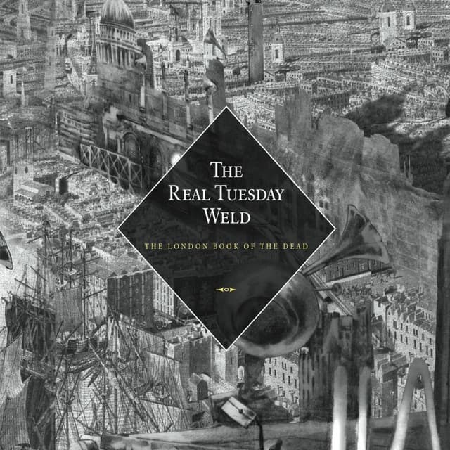 The London Book of the Dead cover