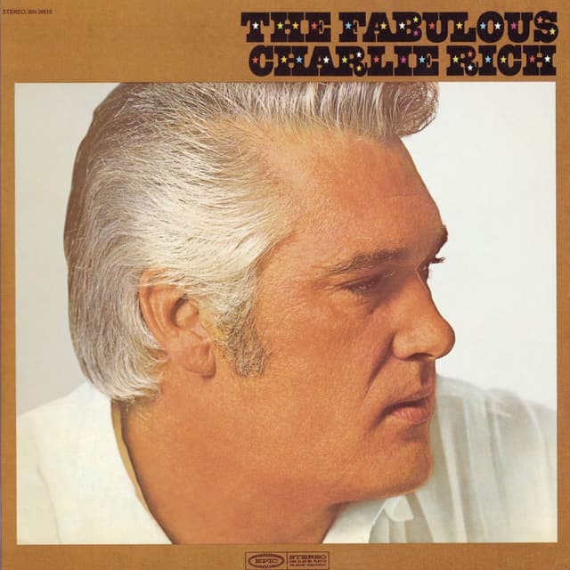 The Fabulous Charlie Rich cover