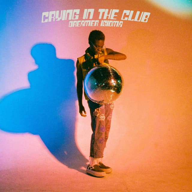 Crying In The Club cover