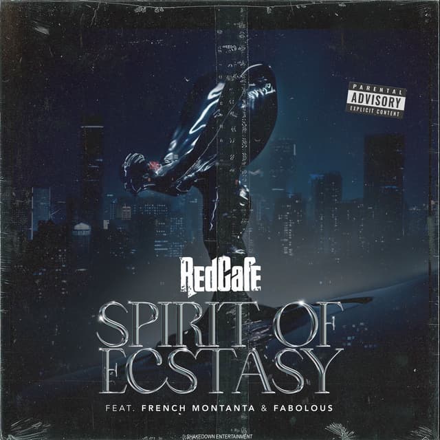 Spirit Of Ecstasy (Whole-Lotta) cover