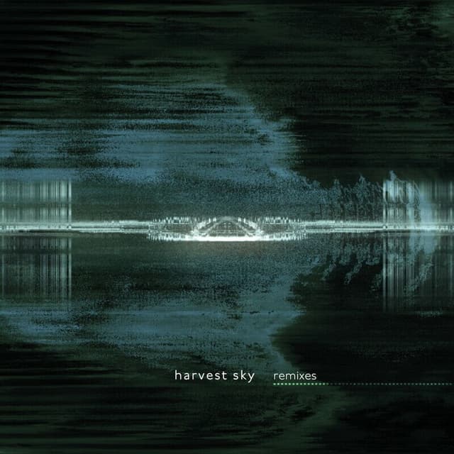 harvest sky (remixes) album cover