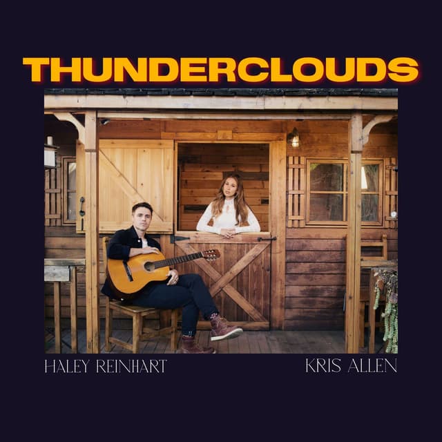 Thunderclouds album cover