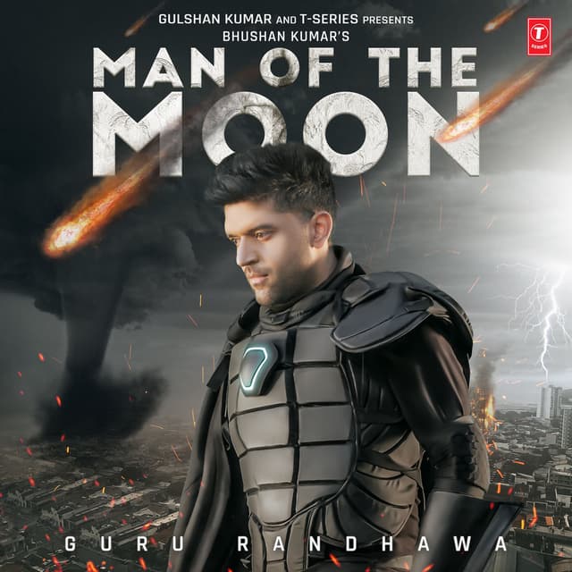Man Of The Moon cover