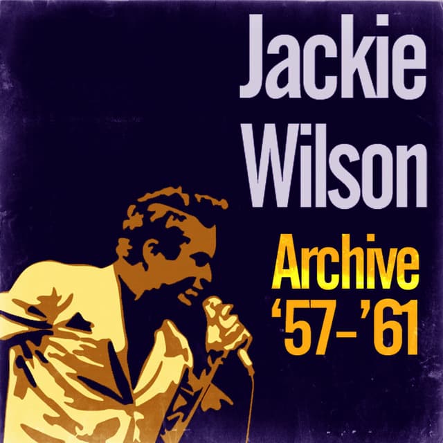 Archive '57-'61 cover