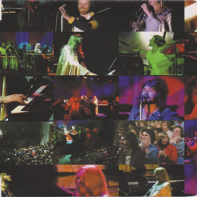 Live at the Maltings, 1976 cover
