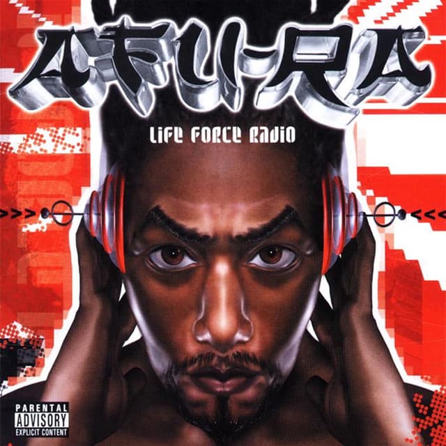 Life Force Radio cover