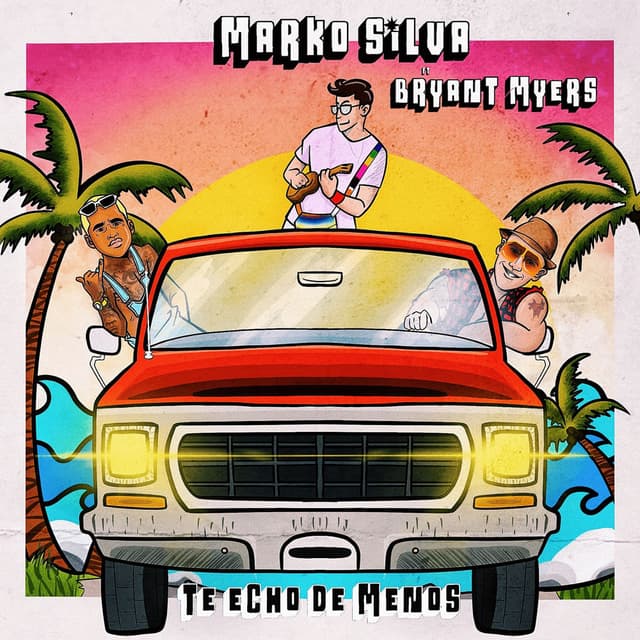 Te Echo De Menos cover