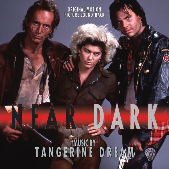 Near Dark album cover