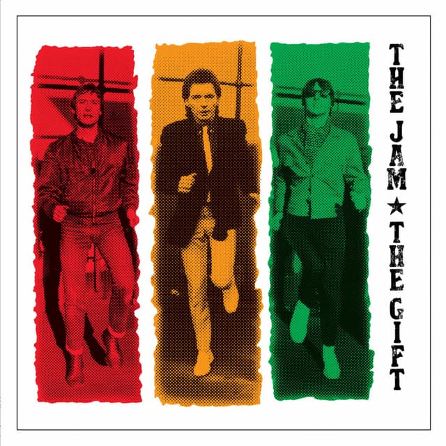The Gift (Super Deluxe Edition) cover