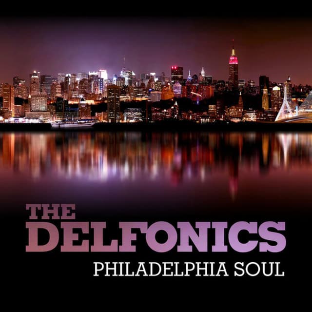 Philadelphia Soul cover