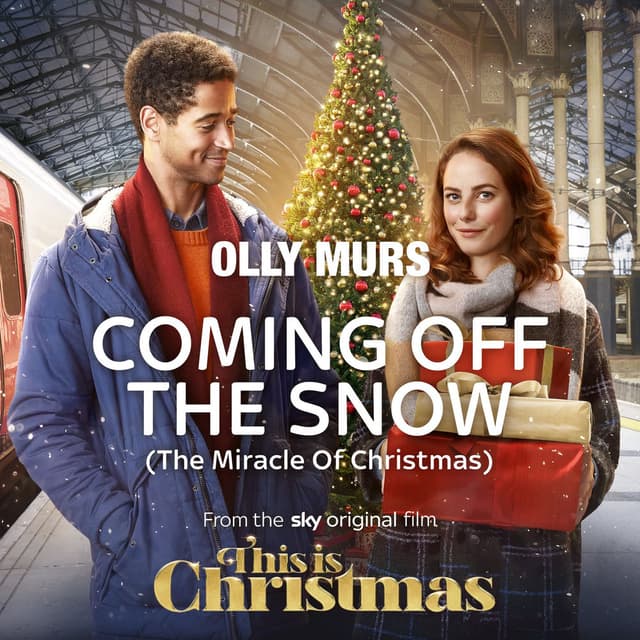 Coming Off The Snow (The Miracle Of Christmas) (From The Sky Original Film "This Is Christmas") cover