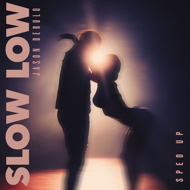 Slow Low (Sped Up Version) album cover