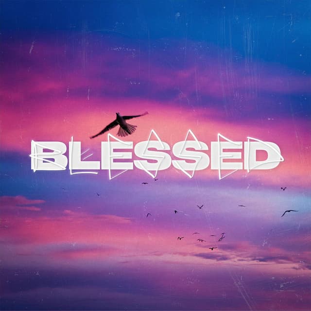 Blessed cover