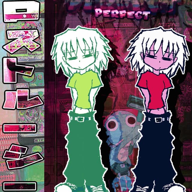yasu club cover