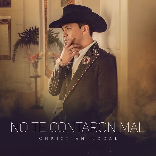 No Te Contaron Mal cover