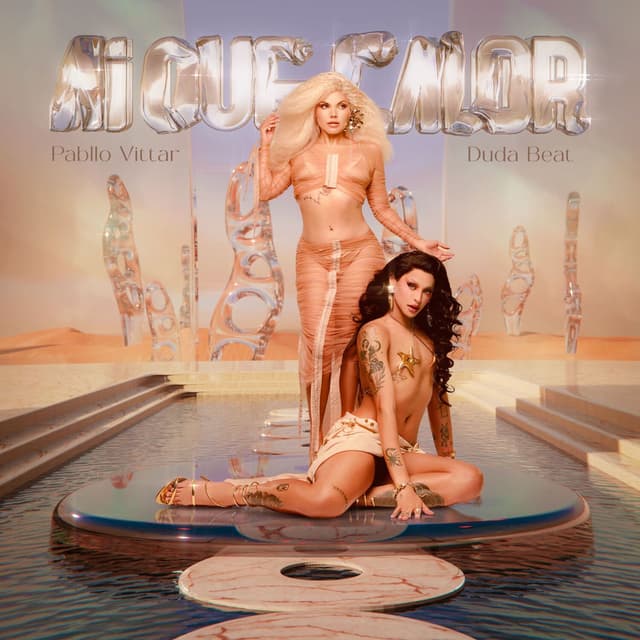 Ai Que Calor cover