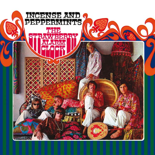 Incense and Peppermints album cover