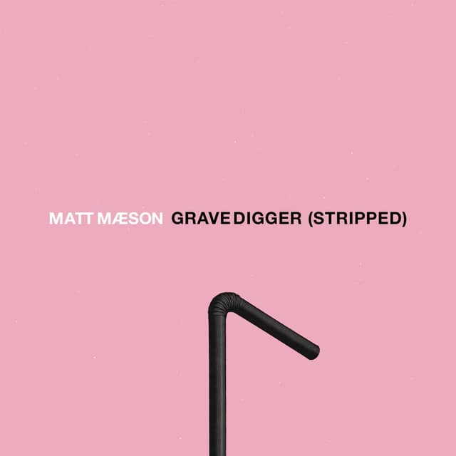 Grave Digger (Stripped) cover