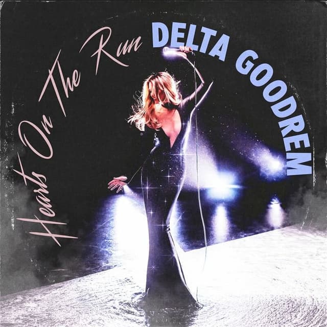 Hearts On The Run cover