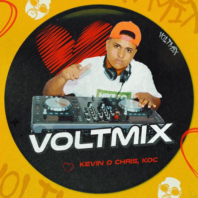 VoltMix cover