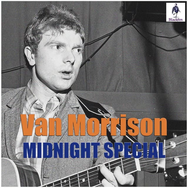 Midnight Special album cover