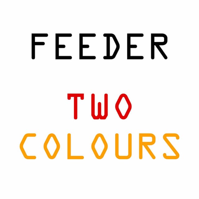 Two Colours cover