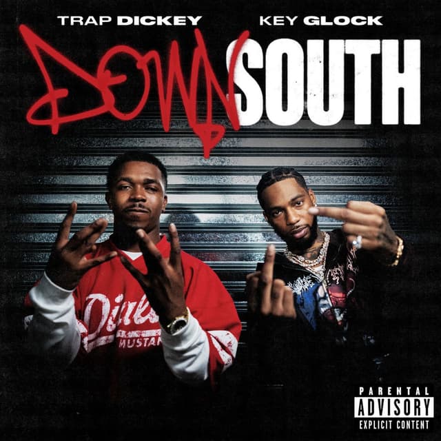 Down South cover