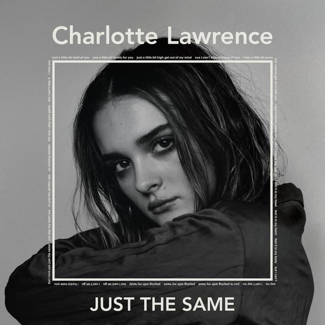 Just the Same album cover