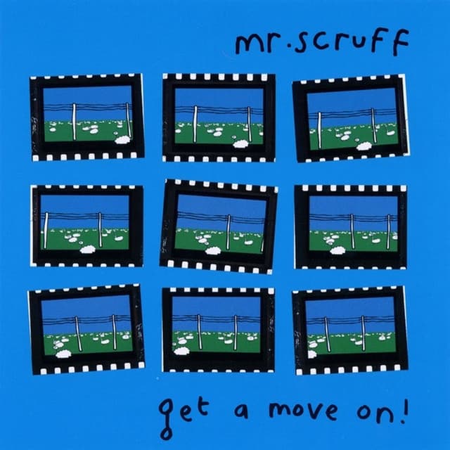 Get A Move On! cover