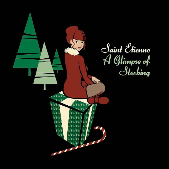 A Glimpse of Stocking album cover