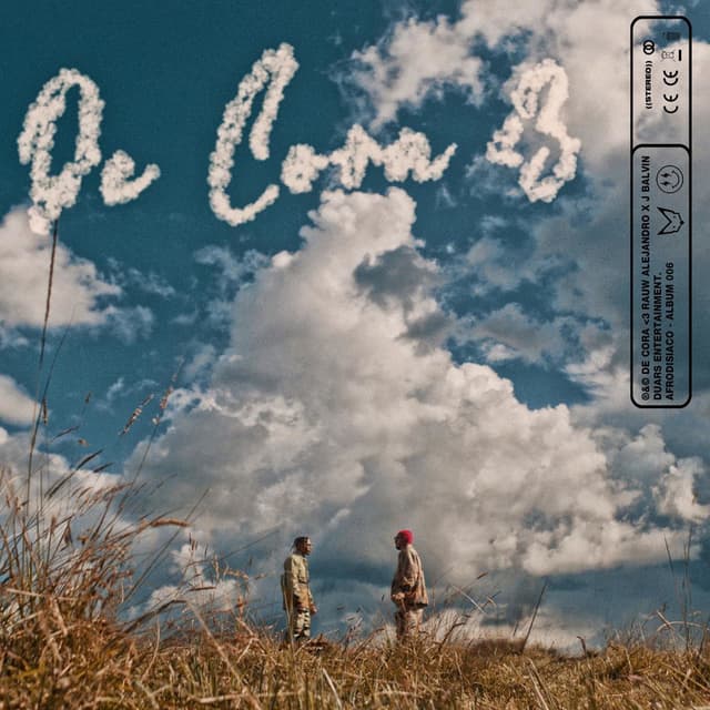 De Cora <3 cover