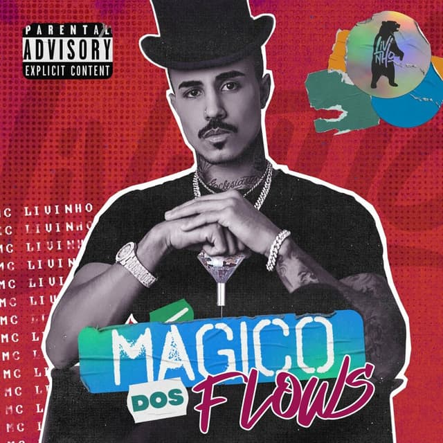 Mágico dos Flows cover