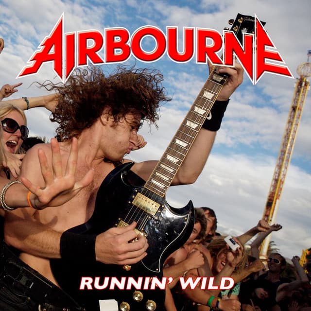 Runnin' Wild cover