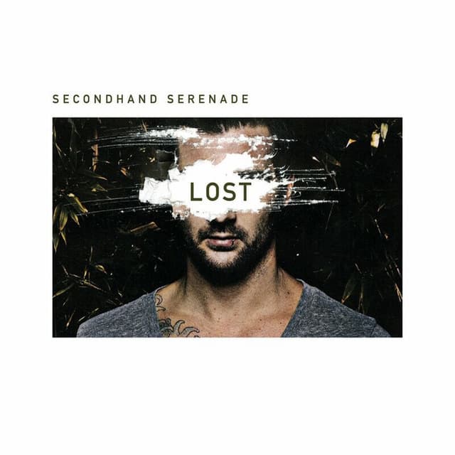 Lost cover