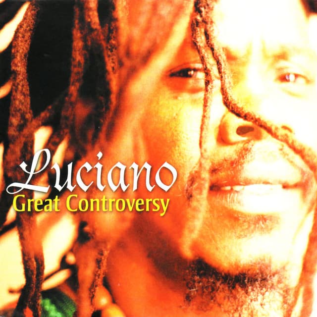 Great Controversy cover