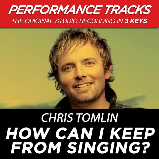 How Can I Keep From Singing? (EP / Performance Tracks) cover