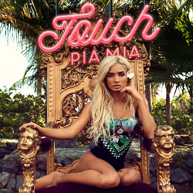 Touch cover