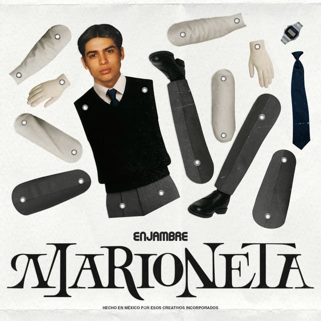 Marioneta cover