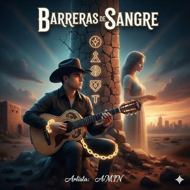 Barreras de Sangre cover