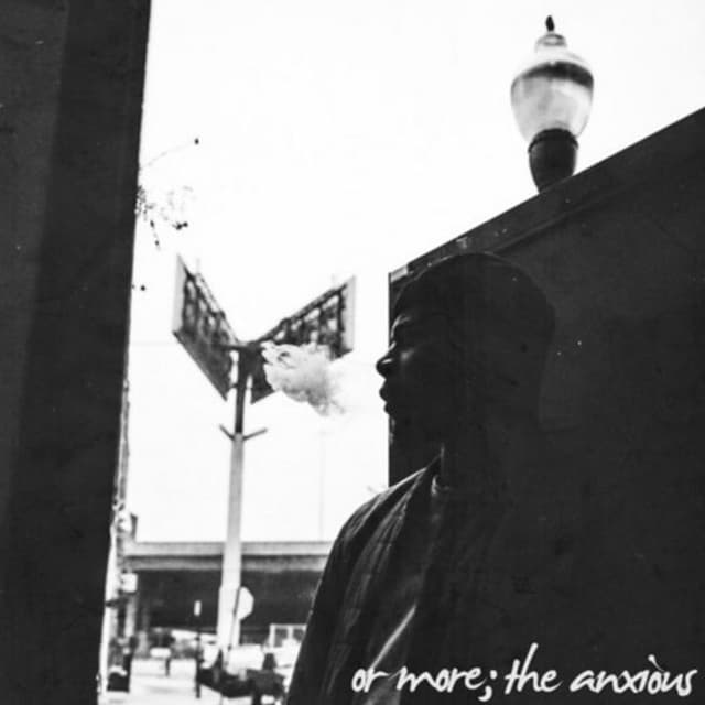 Or More The Anxious cover